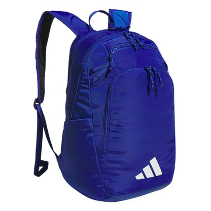 adidas Defender 5 Backpack for Sports, Gym, School and Travel, 33L, Royal Blue, OSFA - color: Royal Blue