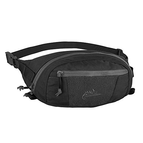 Helikon-Tex Urban Line, Bandicoot Waist Pack - color: Black / Shadow Grey, size: One Size