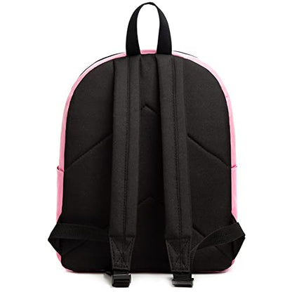 CAIWEI US Army Camo Children's backpack (pink) - color: Pink