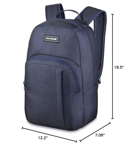 Dakine Class Backpack 25 Liter - Midnight - color: Midnight, size: 25 Liter