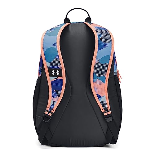 Under Armour Hustle Sport Backpack - color: (018) Black / / White