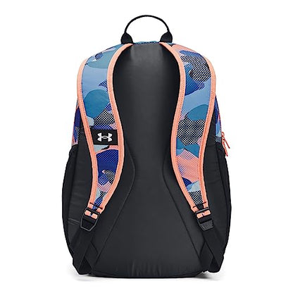 Under Armour Hustle Sport Backpack - color: (018) Black / / White