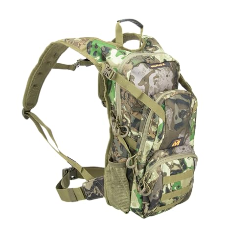 Muddy Outdoors Pro 1075 Hunting Backpack Mossy Oak Bottomland - color: Veil Canyon Hybrid