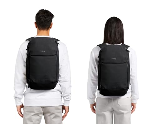 Bellroy Venture Ready Pack (20 liter everyday backpack with laptop sleeve, for travel, commuting and urban adventuring) - Safari