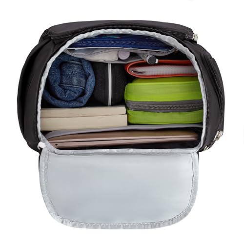 Travelon Anti-Theft Classic Backpack - color: Black
