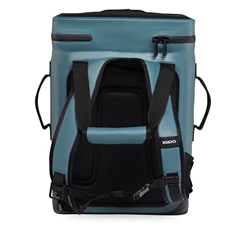 Igloo Trailmate Soft Sided Coolers | Portable Insulated Cooler Bag - color: 32-Can Spruce