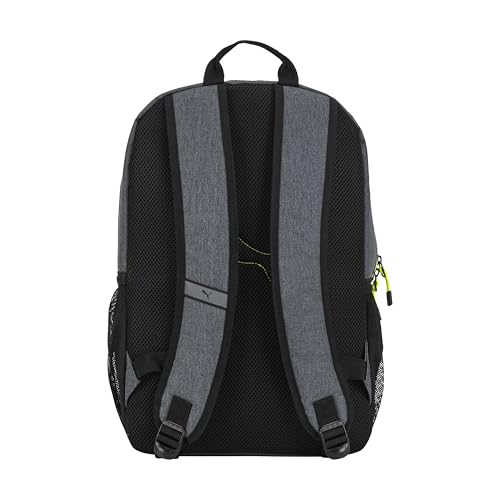 PUMA Terrain Backpack, Dark Grey, OS - color: Galactic Grey Heather
