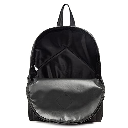 CAIWEI US Army Camo Children's backpack (black) - color: Black