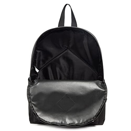 CAIWEI US Army Camo Children's backpack (black) - color: Black