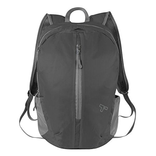 Travelon Packable Backpack - color: Charcoal