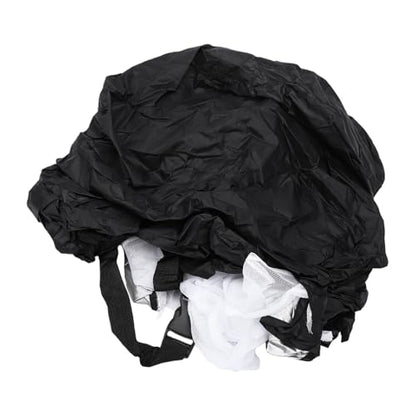 RiToEasysports Running Parachute Speed Training, Oxford Cloth Speed Parachute with Adjustable Loop Waist Generates 15 to 30lbs Drag for Football Soccer Fitness Power Acceleration Training