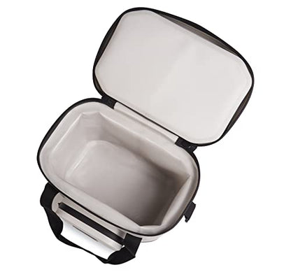 Igloo Trailmate Soft Sided Coolers | Portable Insulated Cooler Bag - color: 18-Can Bone