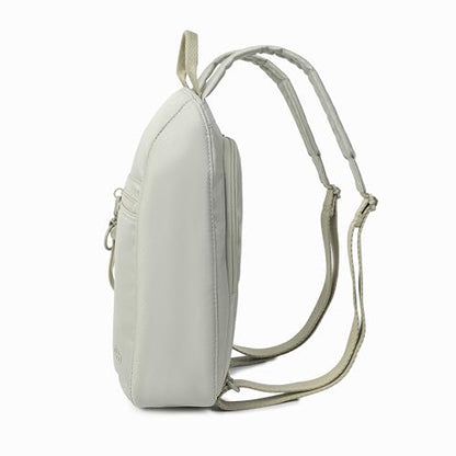 Hedgren Unisex Vogue Backpack Small Willow Grey Jean One Size - color: Willow Grey Jean