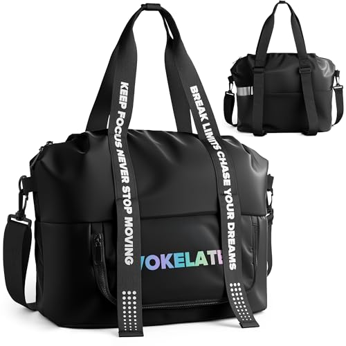 Suitcase Organizer, Travel Luggage Organizer Hanging Shelves Packing Cube Closet/Collapsible Portable Travel Organizer for Carry-on - color: Gym Bag - Black, size: Other Sizes