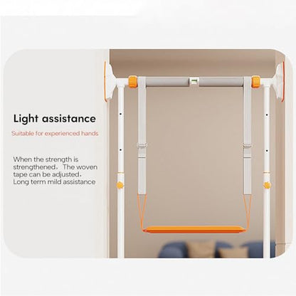 Straps 40/60kg Pull Up Assist Bands Heavy Duty Assistance Band Exercise Equipment for Homes Gym Elastic Straps for Exercise - color: A
