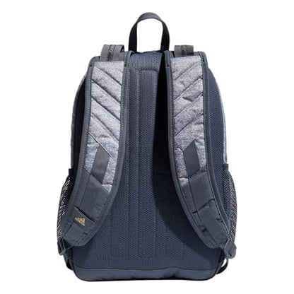 Prime 6 Backpack - color: Jersey Grey/Onix Grey/Gilver