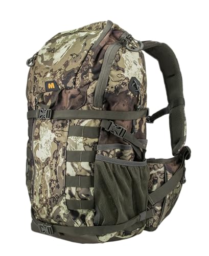 Muddy Pro 1500 Backpack Veil Canyon Gray - color: Veil Canyon Gray