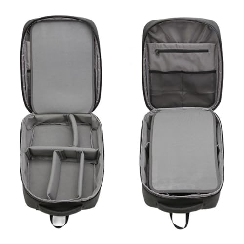 Drone Backpack for DJI Avata 360 Motion Fly More Combo, Portable Storage Bag Travel Carrying Case for DJI Avata 360 Goggles N3, RC 2 Remote Controller, RC Motion 3 and Accessories