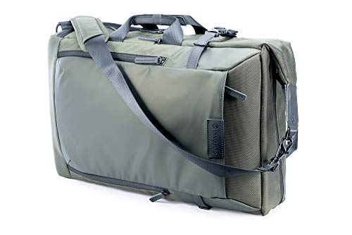 VANGUARD VEO SELECT 49 Backpack/Shoulder Bag - Green - color: Green, style: Shoulder 49