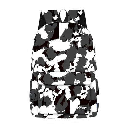 simple portable backpack, student backpack, outdoor leisure bag, computer bag (52xhei) - color: 52xhei
