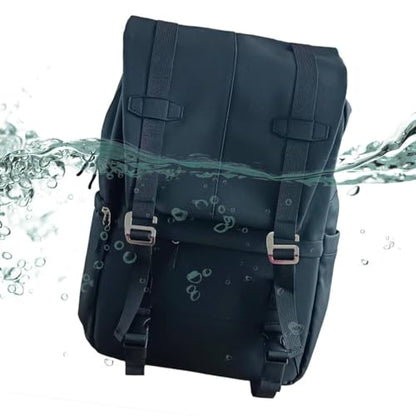 Camera Backpack Laptop Backpack Waterproof Multiple Pockets Large Portable