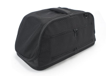 Sleepypod Air in-Cabin Pet Carrier, Jet Black - color: Jet Black, size: 22.0"L x 10.5"W x 10.5"H