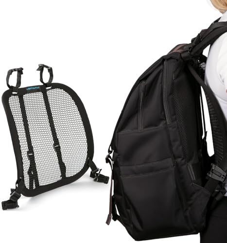 VentaPak Lightweight Ventilation Backpack Spacer - Ventilated Frame - size: Standard