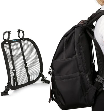 VentaPak Lightweight Ventilation Backpack Spacer - Ventilated Frame - size: Standard