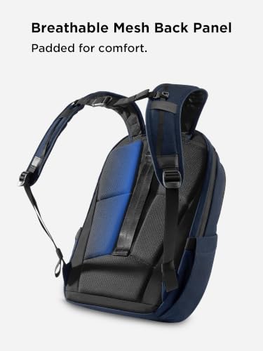 ALPAKA Elements Backpack Pro 24L Laptop Backpack Moonlight Blue - color: Moonlight Blue