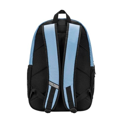 Puma Evercat Contender 3.0 Backpack Bag, Blue/Aqua, OS - color: Blue/Aqua, style: Contender Backpack With Laptop Sleeve, Item Organizer & Media Pocket