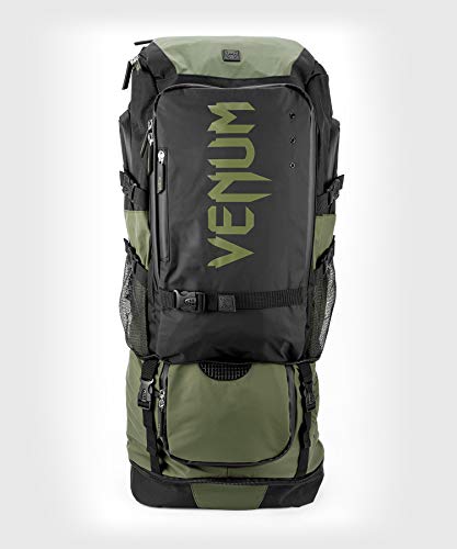 Venum Challenger Xtrem Evo Backpack - color: Khaki/Black