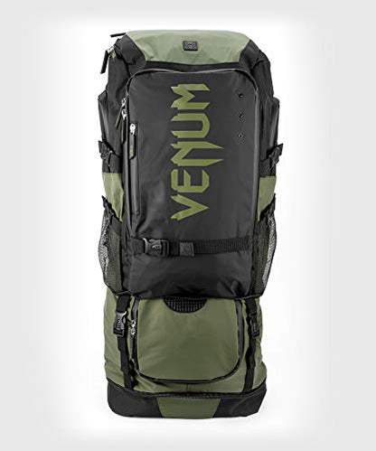 Venum Challenger Xtrem Evo Backpack - color: Khaki/Black