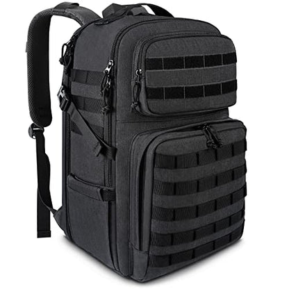 MATEIN 17 Inch Laptop Backpack, Large TSA Tactical Backpack for Men