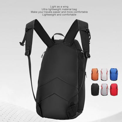 Basketball Backpack, Large Capacity Sports Bag with Laptop Ball Compartment, Soccer Backpack, For Men Using in Sports, Gym, Travel - color: Blue