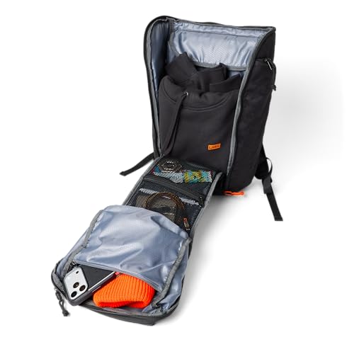 URBAR ARMOR GEAR UAG 20-Liter Laptop Backpack - Lightweight Travel Carry-on Luggage Daypack Fits up to 16" Laptop, Civilian Midnight Camo - color: Civilian - Midnight Camo, size: 20-Liter