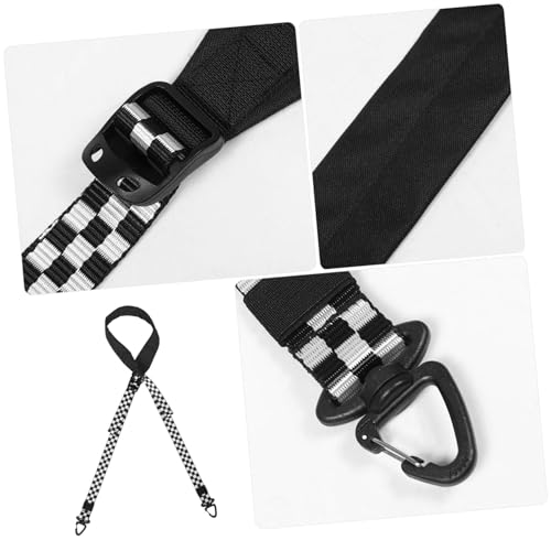 BESPORTBLE Adjustable Bag Straps Crossbody Replacement with Padding and Quick Release Buckle Wear-Resistant Oxford Cloth Shoulder Strap for Duffle Bag for Daily Use and Outdoor Activities