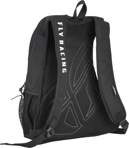Fly Racing Jump Pack Backpack (Black/Rum) - color: Black/Rum