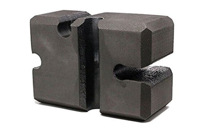Adjustable Bench Press Board – All-in-One Barbell Press Training Tool for Powerlifting & Strength Training - color: 2-5 Board (Pro) (3" - 7.5")