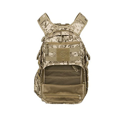 SOG Specialty Knives & Tools Ninja Tactical Day Pack, 24.2-Liter, Camo, One Size - color: Camo 24.2l
