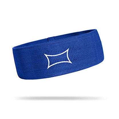 Mark Bell Sling Shot Hip Circle Resistance Bands for Exercising (Level 2) - color: Blue, size: X-Large