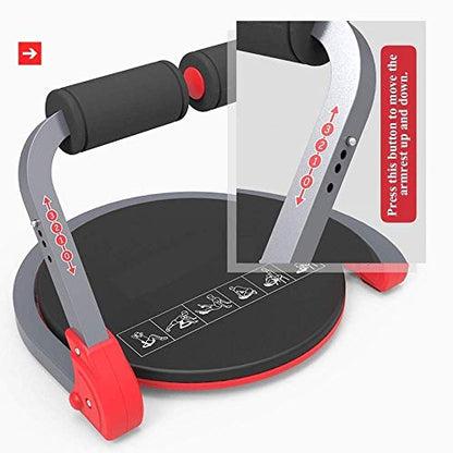 Detachable Fitness Push-up Bar Training Stand Push Non-slip Foam Grip Can be Carried for Home