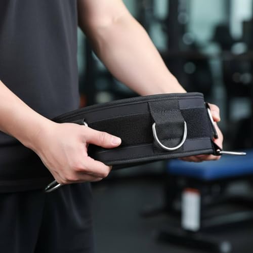 Sprint Resistance Belt Anti-Quickstride Training Belt Nylon Sports Gear for Track