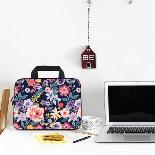 AMARY14 15 15.4 15.6 inch Laptop Handle Bag Computer Protect Case Pouch Holder Notebook Sleeve Neoprene Cover (AM-STB-1505) - color: Am-stb-1505