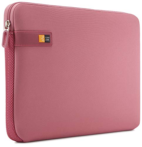 Case Logic Laptop Sleeve 15-16", Heather Rose - color: Heather Rose, size: 15-16"