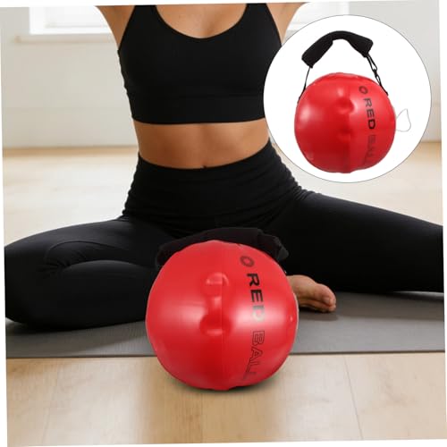 Alasum Adjustable Weight Small Water Bags for Training with Comfortable Handle, Pvc Cloth Material Sandbag Weights for Indoor Exercise and Boxing Glove Training, Targeted Muscle