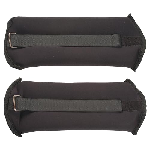 Champion Sports Soft Adjustable Ankle and Wrist Weights - size: 10 Lbs