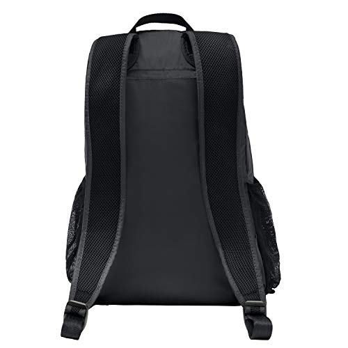 Travelon Anti-Theft Active Packable Backpack - color: Black