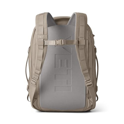 YETI Crossroads Backpack - color: Cape Dark Taupe, size: 35L