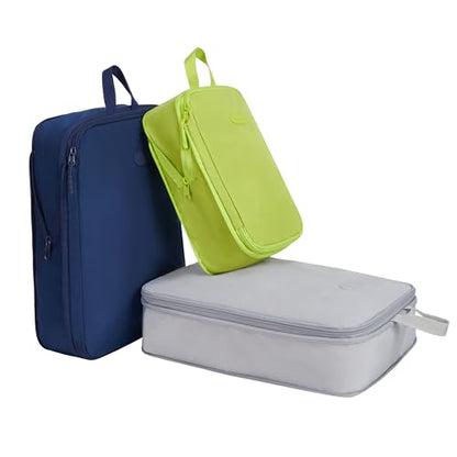 Travelon Set of 3 Compression Packing Cubes
