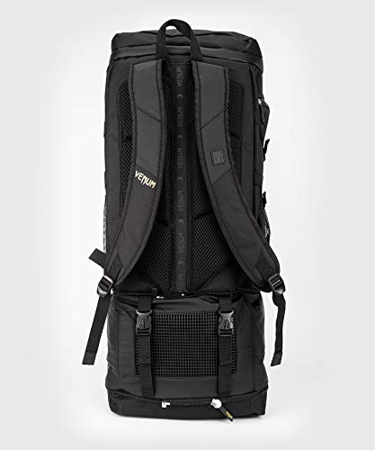 Venum Challenger Xtrem Evo Backpack - color: Black/Gold